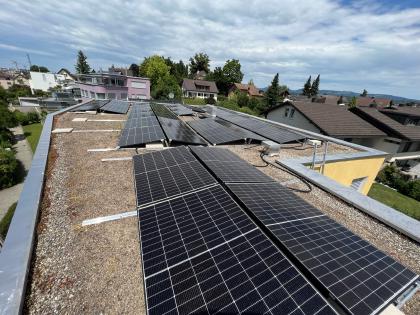 Photovoltaik Panels