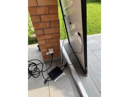 Balkonsolar: Plug & Play